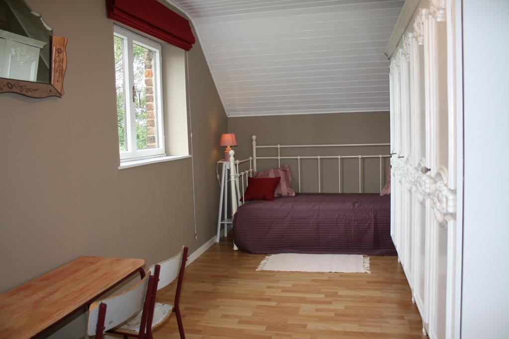 Ô Macra Vila Aubel Quarto foto