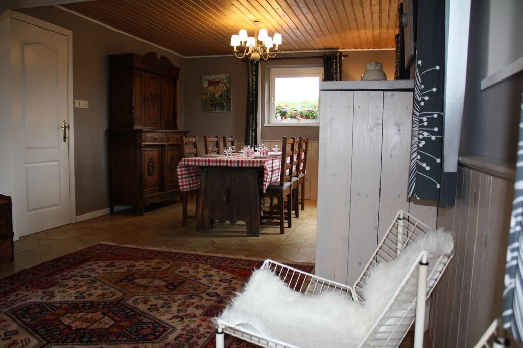 Ô Macra Vila Aubel Quarto foto